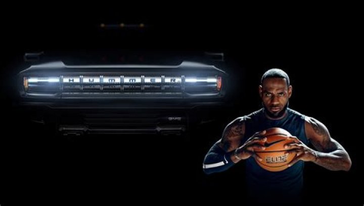 LeBron James & Hummer’s Super Bowl Commercial Debut Electric Car – Hollywood Life