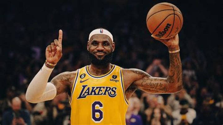 LeBron James