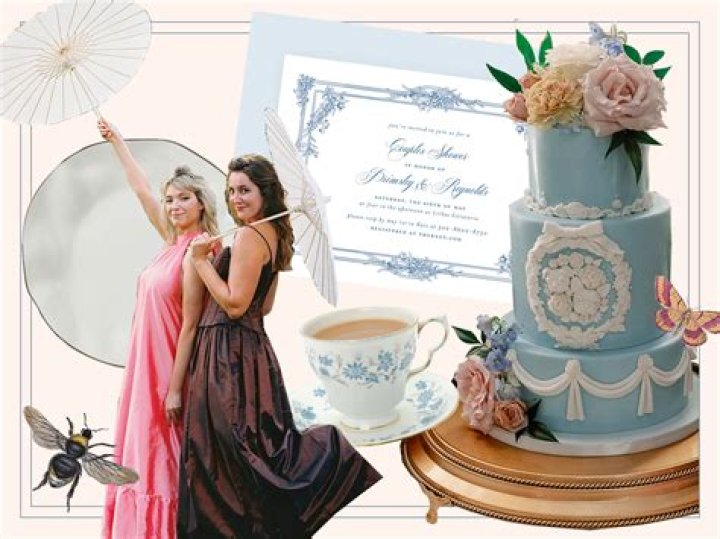 LeeAnne Locken&rsquo;s Wedding Shower