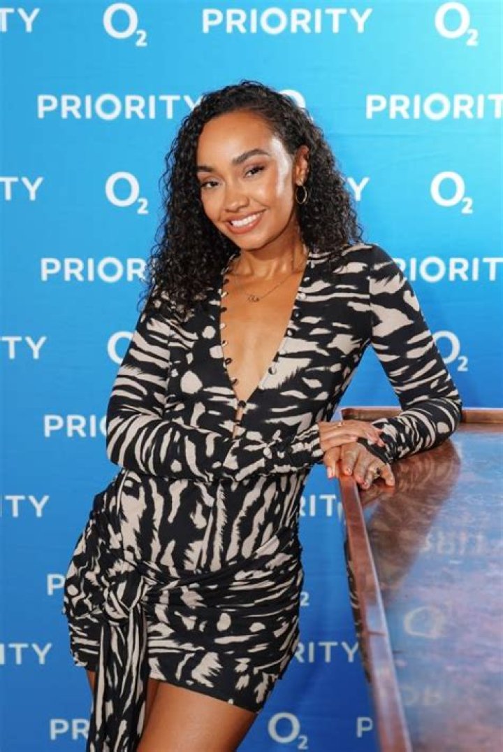 Leigh-Anne Pinnock