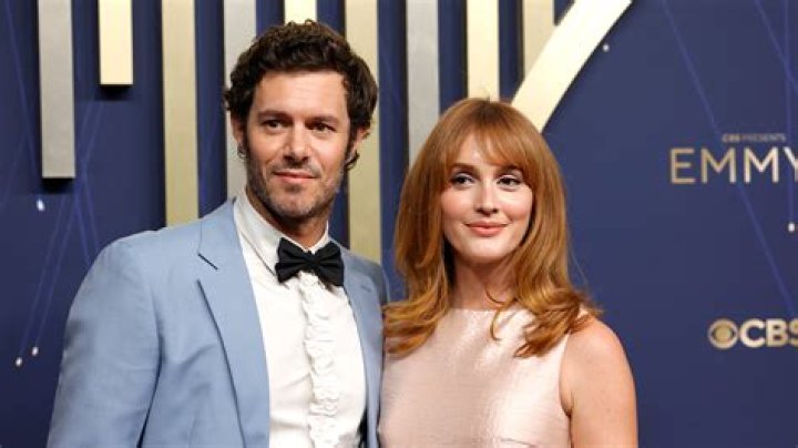 Leighton Meester & Adam Brody in Malibu