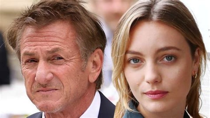 Leila George & Sean Penn