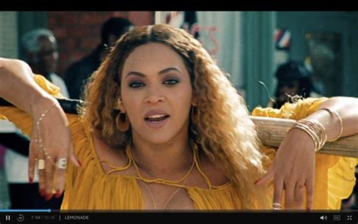 Lemonade Beyonce Beauty