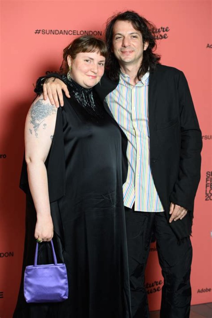 Lena Dunham, Luis Felber 'Zola' special screening, Sundance Film Festival: London, UK - 01 Aug 2021