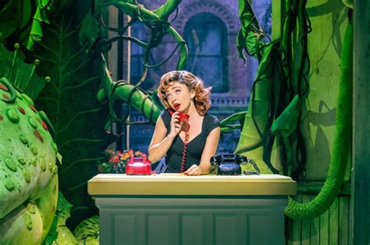 Lena Hall On Playing Audrey In ‘Little Shop of Horrors’ (Exclusive) – Hollywood Life