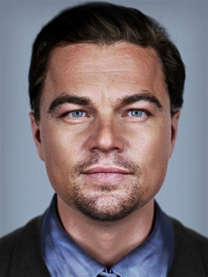 Leonardo DiCaprio Portrait