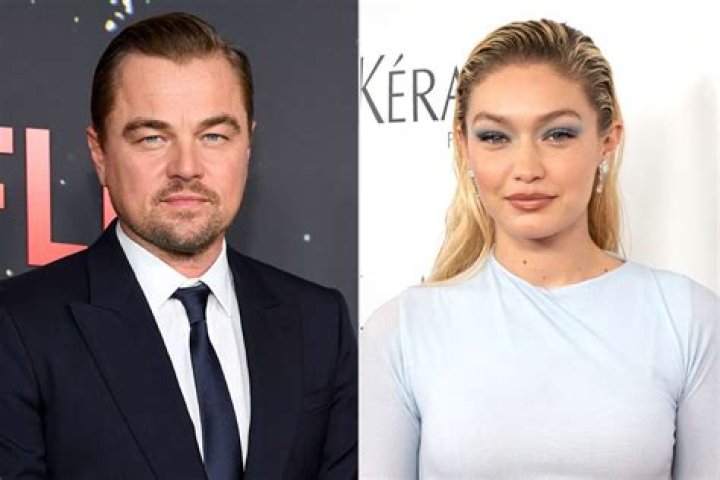 Leonardo DiCaprio & Rihanna Split? — Actor Seen Out With New Model