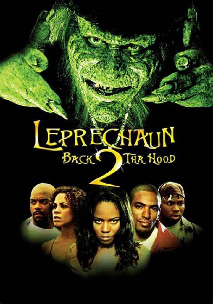 LEPRECHAUN: BACK 2 THA HOOD, Vickilyn Reynolds, Sonya Eddy, 2003, &copy;Lions Gate Films/courtesy Everett Collection