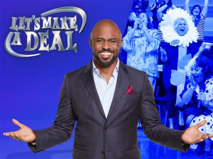 ‘Let’s Make A Deal’ Preview: Host Wayne Brady Rips His Pants Doing Burpees — Watch