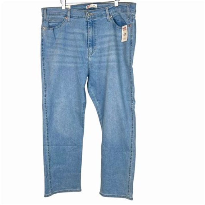 Levi Strauss Heritage High-Rise Straight Jeans