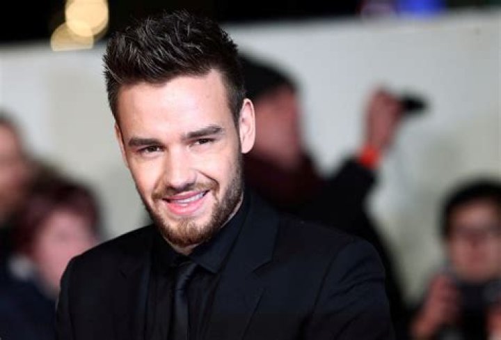 Liam Payne & Cheryl At 38th Brit Awards