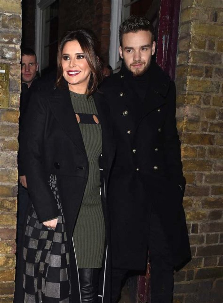Liam Payne & Cheryl
