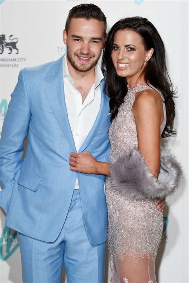Liam Payne and Sophia Smith