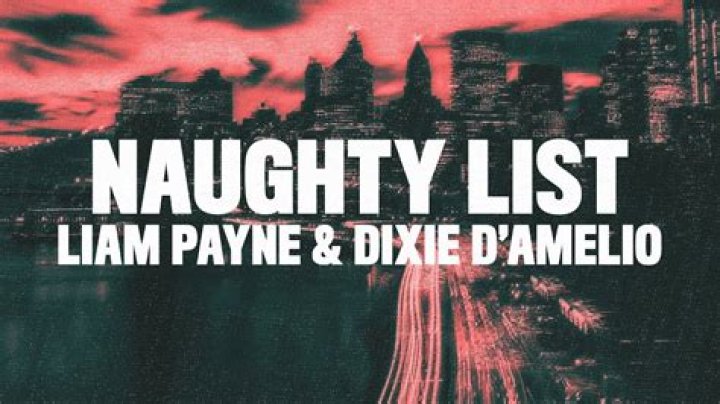 Liam Payne, Dixie D'Amelio