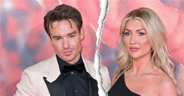 liam payne kate cassidy split