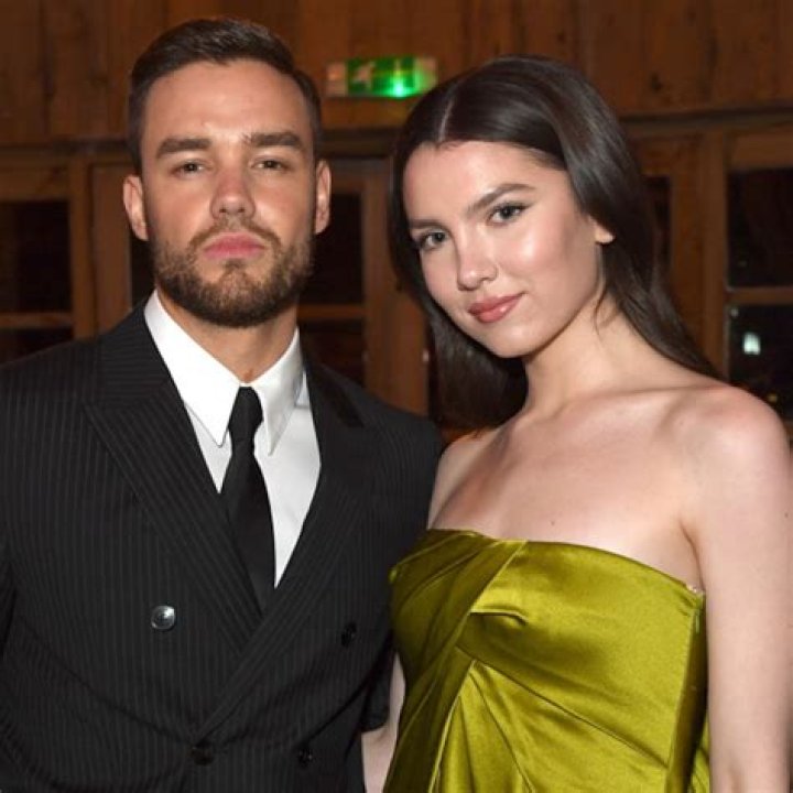 Liam Payne Maya Henry