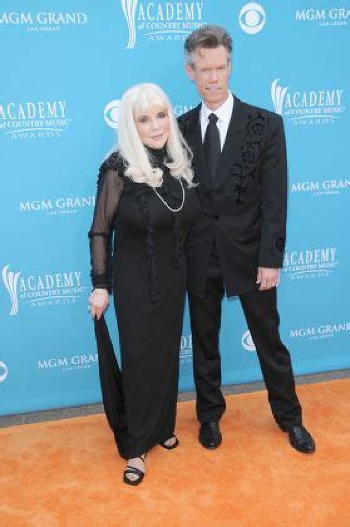 Lib Hatcher Travis and Randy Travis