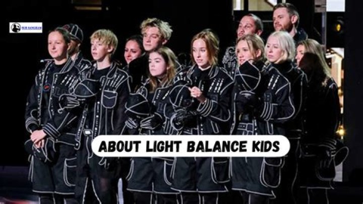Light Balance Kids