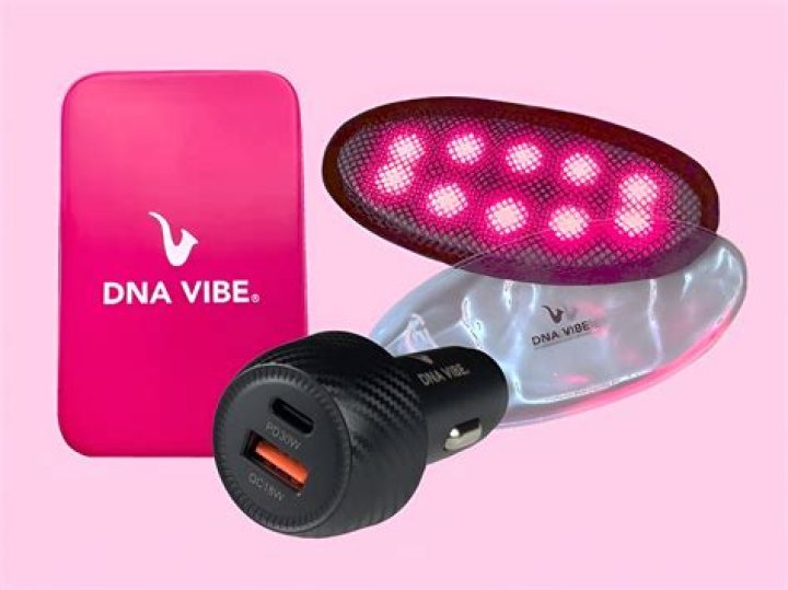 Light Therapy By DNA Vibe