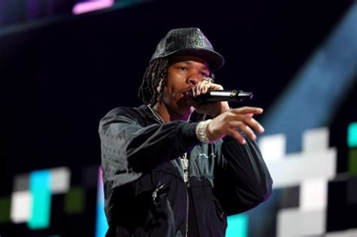 Lil Baby Greatest Day Ever festival, Day 2, Brooklyn, New York, USA - 14 Jul 2019
