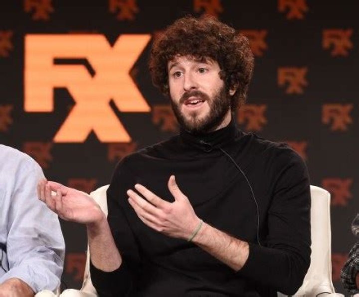 Lil Dicky FX Networks TCA Winter Press Tour, Panels, Los Angeles, USA - 09 Jan 2020