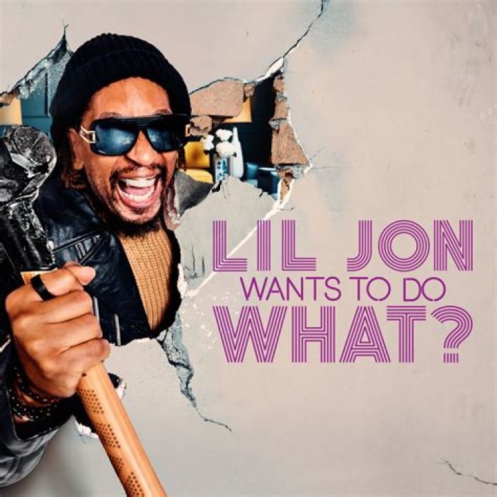 Lil Jon Lil Jon at the Oxford Union, Britain - 11 May 2015