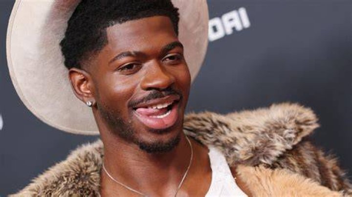 Lil Nas X and H.E.R. Sony Music Entertainment 2022 Post-Grammy Reception, Waldorf Astoria, Las Vegas, USA - 03 Apr 2022