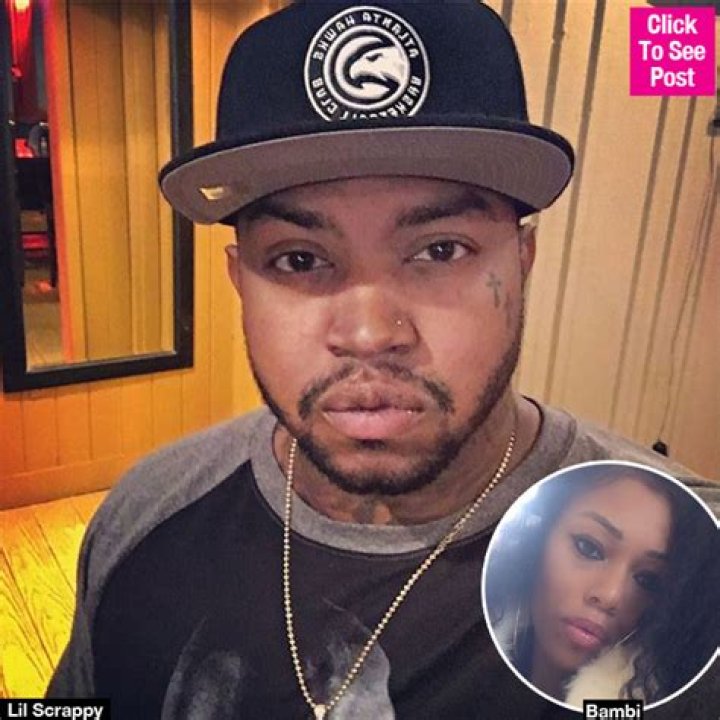 Lil Scrappy Bambi Breakup
