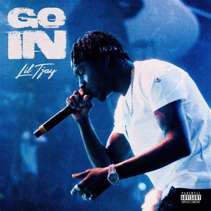 Lil Tjay Lil Tjay in concert at the O2 Academy, Glasgow, Scotland, UK - 18 Nov 2021