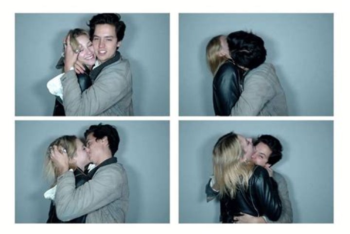 Lili Reinhart and Cole Sprouse 'Five Feet Apart' Film Premiere, Arrivals, Regency Bruin Theatre, Los Angeles, USA - 07 Mar 2019