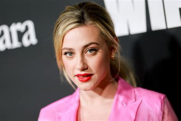 Lili Reinhart At SDCC In 2019