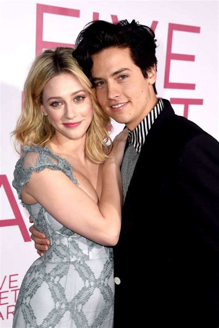 Lili Reinhart Cole Sprouse Riverdale After Split