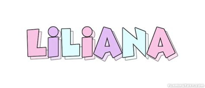 Liliana