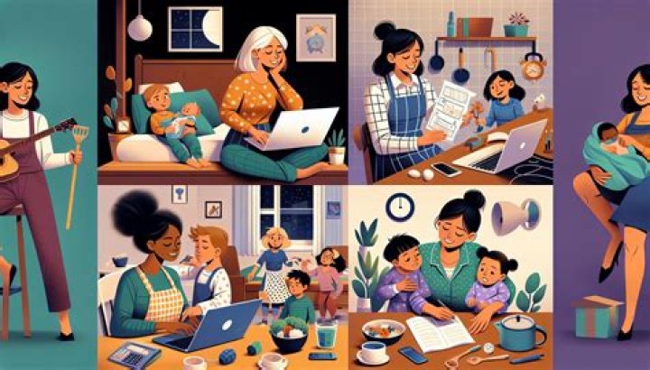 Lilli Cooper Proves Working Moms Can Do It All Playing Nursing WH Correspondent In ‘POTUS’