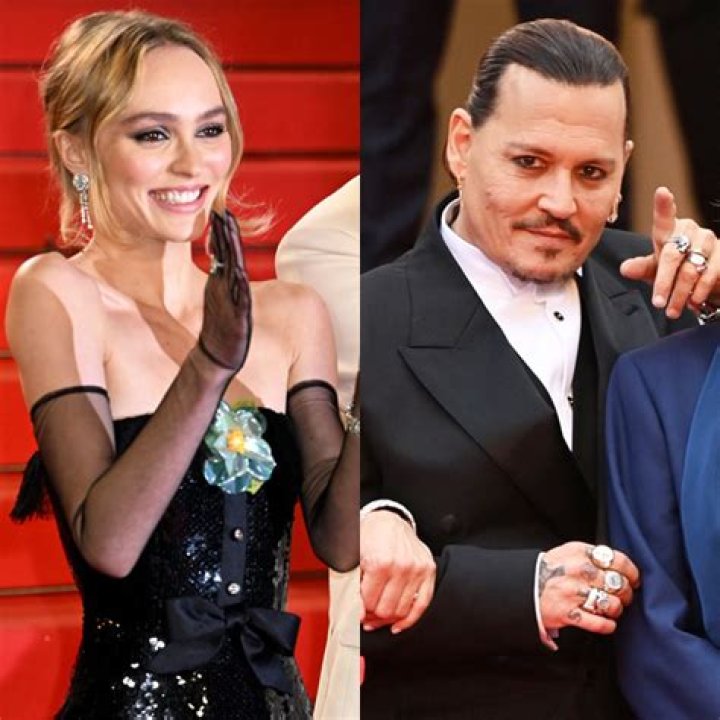 Lily-Rose Talks Johnny Depp After They Both Attend Cannes – Hollywood Life