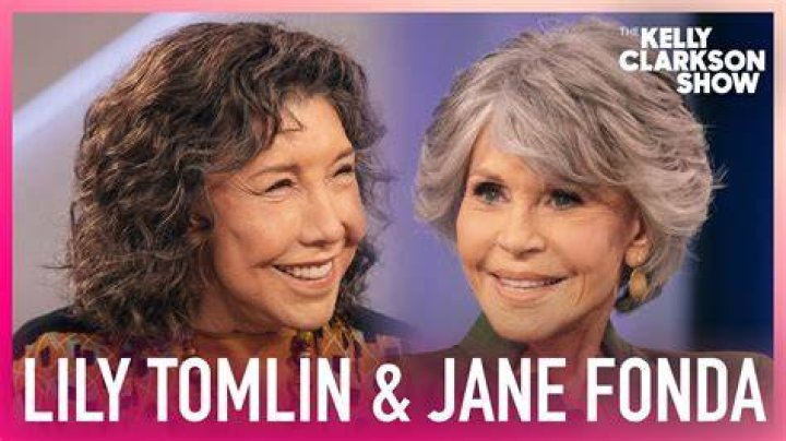 Lily Tomlin Jane Fonda