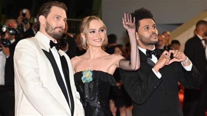 Lily-Rose Depp & The Weeknd At Cannes