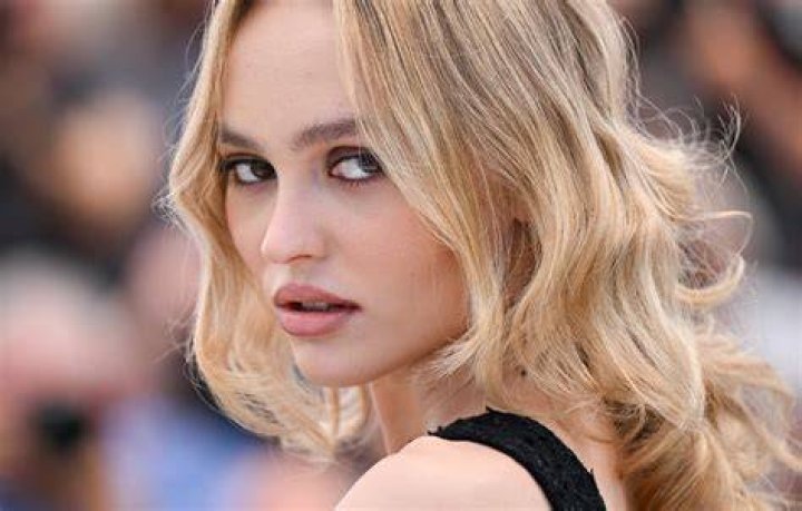 Lily-Rose Depp At Venice Film Festival