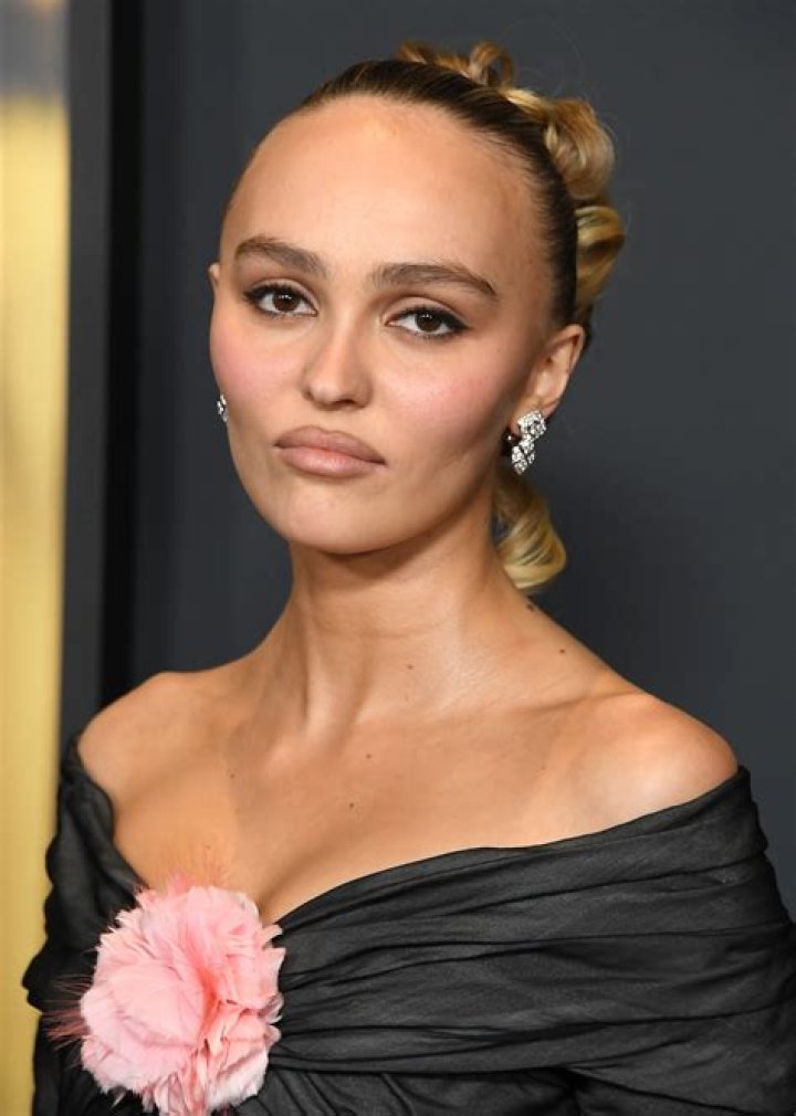 Lily-Rose Depp Smiles On Date Night With Yassine Stein