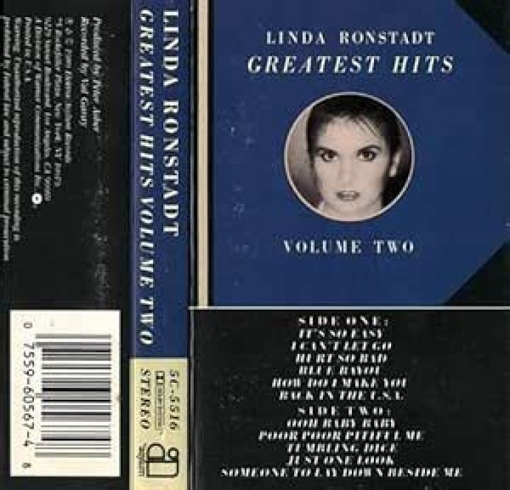 LINDA RONSTADT VARIOUS