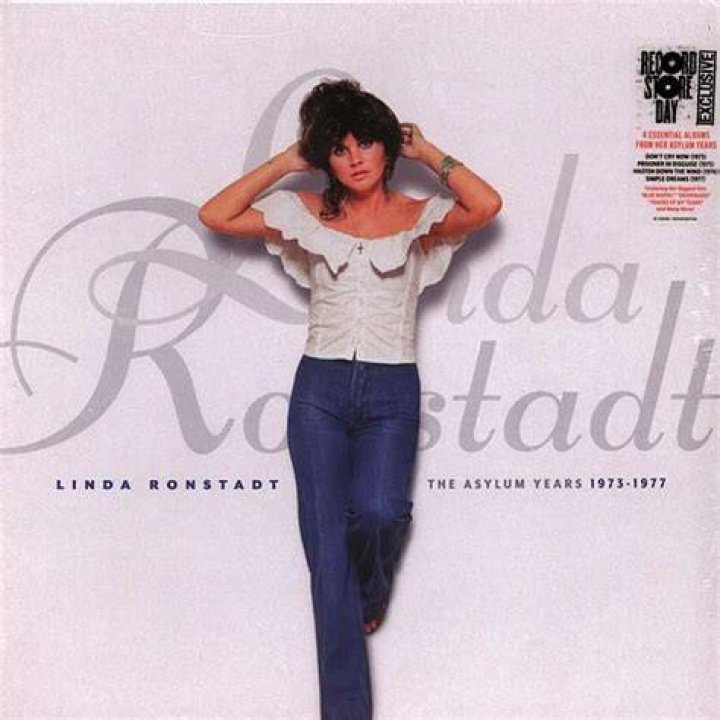 Linda RonstadtLinda Ronstadt - 1977