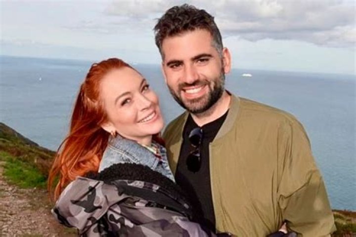 Lindsay Lohan & Bader Shammas