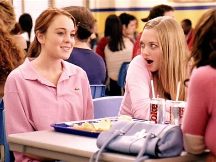 Lindsay Lohan and Amanda Seyfried