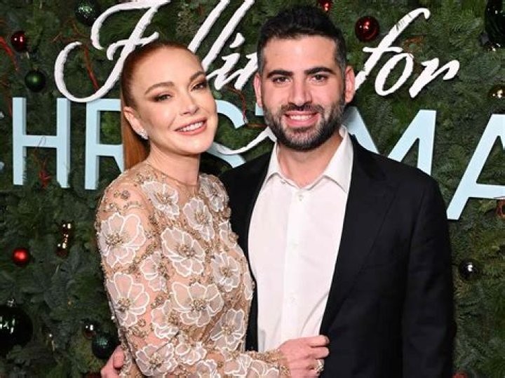 Lindsay Lohan & Bader Shammas’ 1st Photos After Wedding In NYC – Hollywood Life