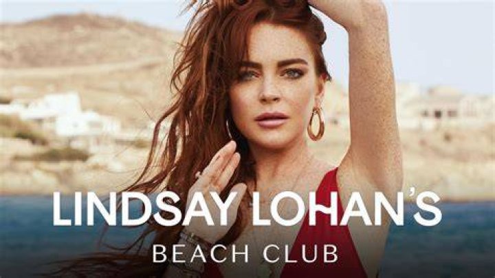 lindsay lohan beach club