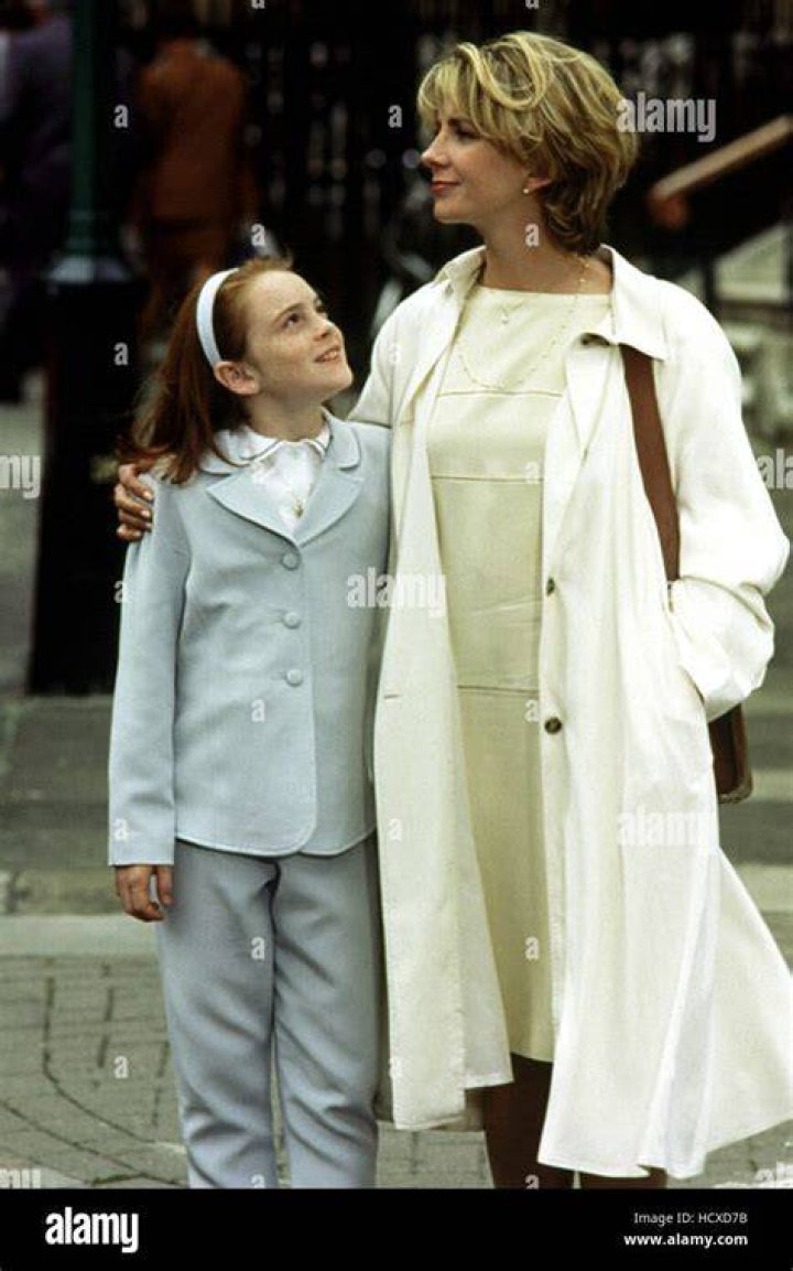 Lindsay Lohan Natasha Richardson