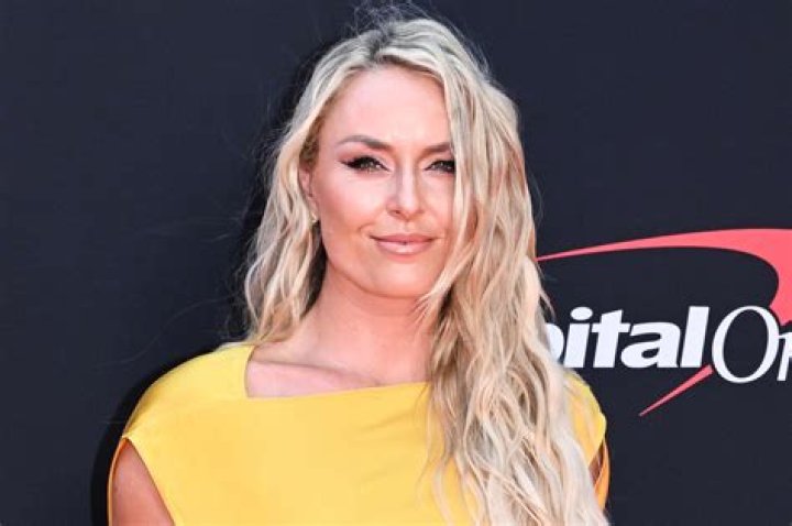 Lindsay Vonn at the &lsquo;Jungle Cruise&rsquo; film premiere