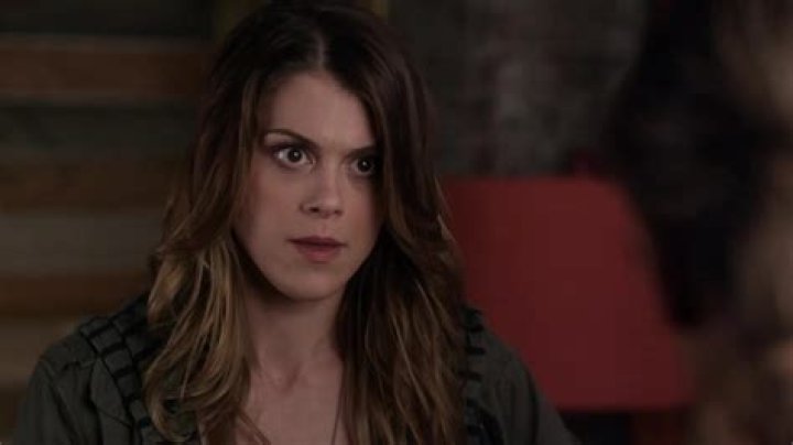 lindsey shaw in Pretty Little Liars