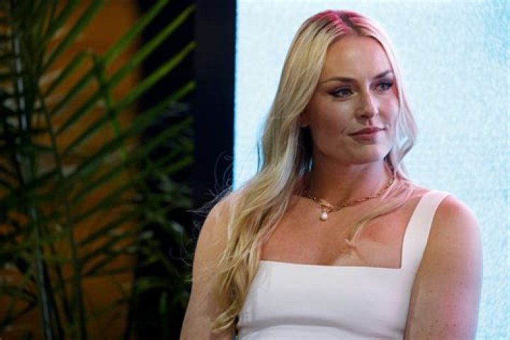 Lindsey Vonn In 2019