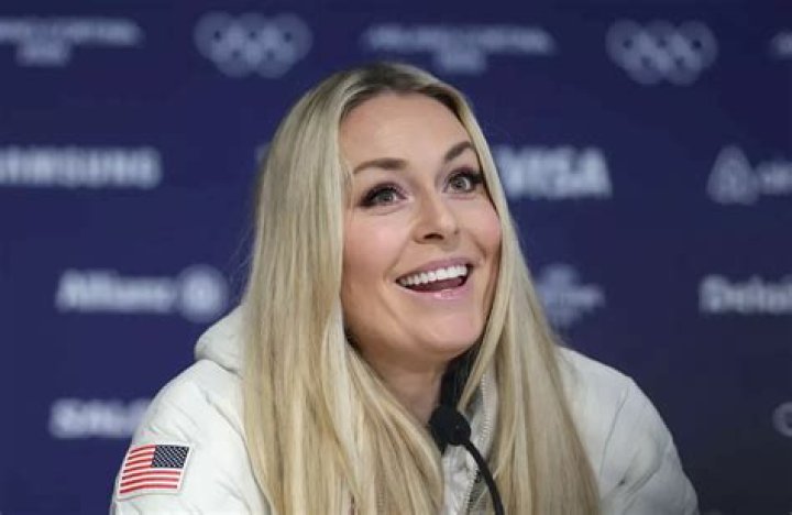 Lindsey vonn